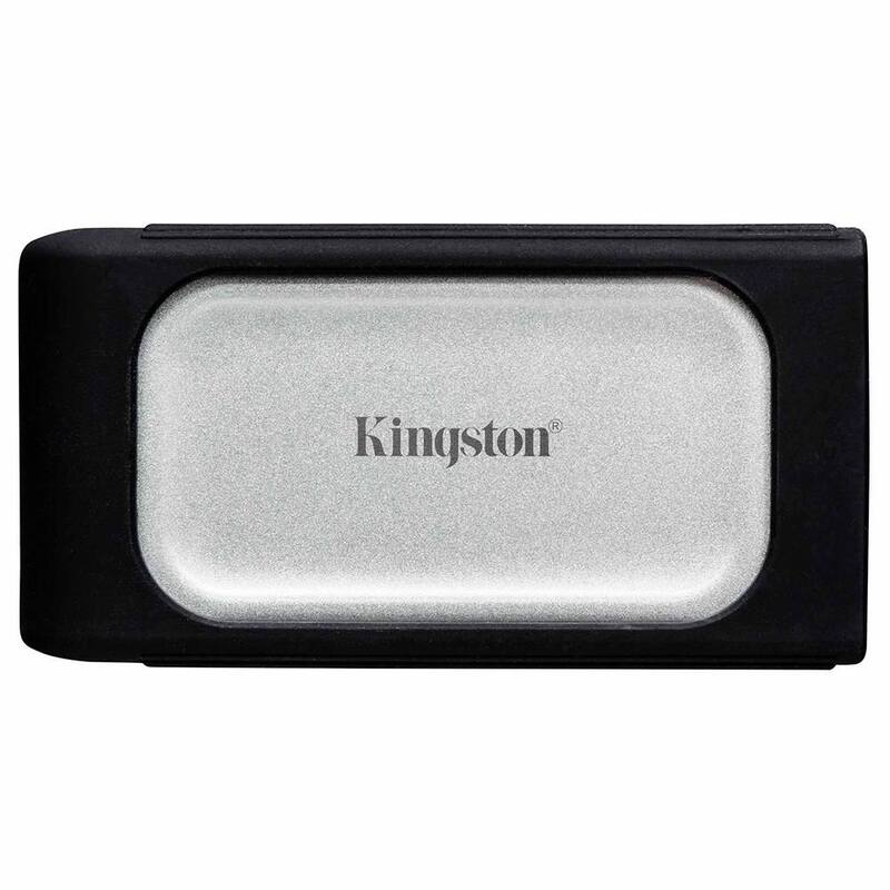 Kingston XS2000 1TB ポータブルSSD 本体 SSD Kingston XS2000, 1TB, Portátil, USB 3.2 Gen 2x2, Leitura: 2000
